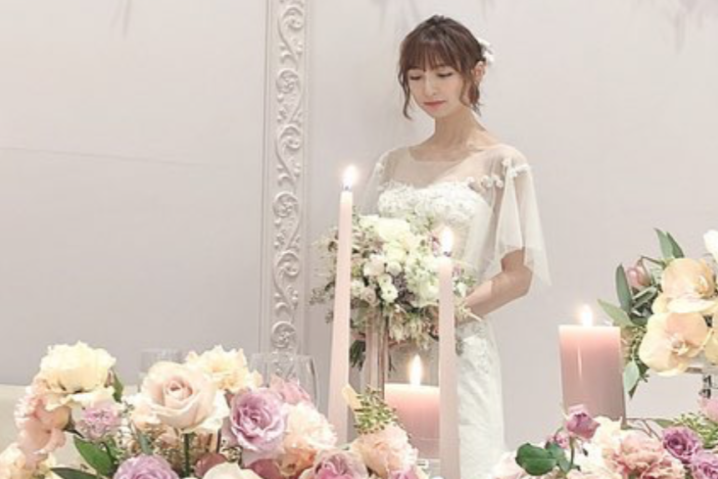 篠田麻里子の結婚式は神７も参加 玄米婚 にちなんで独特な演出も セクマイ 恋愛メディア Shano