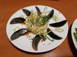 中国の本格的な東北料理