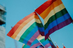 LGBTについての配慮が目立って来たということは…